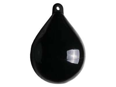 Majoni Balfender 45 cm zwart