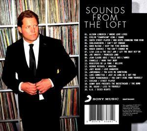 Sony Music Sounds from the  Loft