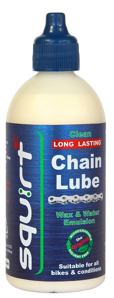 Squirt Dry Lube