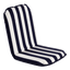 Comfort Seat Classic Regular 100x48x8cm Blue-White-Stripe
