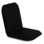 Comfort Seat Classic Regular 100x48x8cm Black