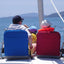 Comfort Seat Classic Regular 100x48x8cm Dark Red