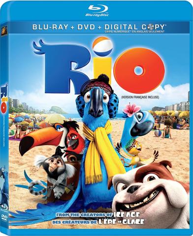 20th Century Fox Rio