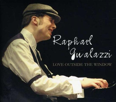 V2 Records Love outside the window