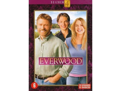 Warner Home Video Everwood Seizoen 4