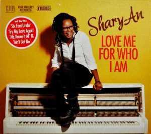 Heartselling Love me for what I am