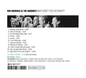 Challenge Records Why don´t you do right