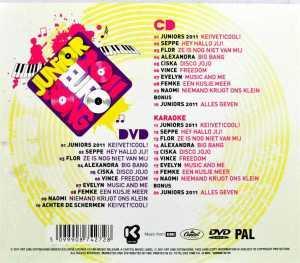 Emi Music Junior Eurosong 2011