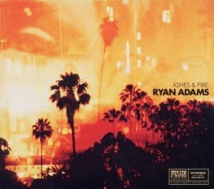 Sony Music Ashes and fire
