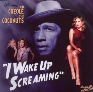 V2 Records I wake up screaming