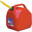 Scepter AB10 Jerrycan 10 liter zelfventilerend, met schenktuit rood