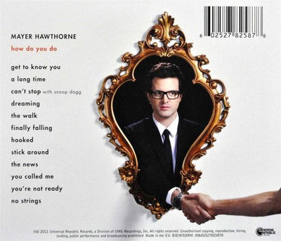 Universal Music How do you do