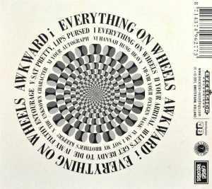 V2 Records Everything on wheel