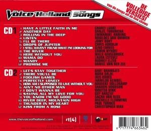 Sony Music Voice of Holland Season 2011
