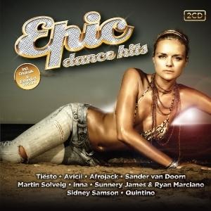 Red Bullet Rec. Epic Dance Hits