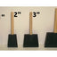 Epifanes Poly-Brush 1" schuimkwast 1 inch
