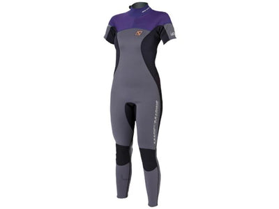 Magic Marine Ultimate Shortarm 3/2 D/L Ladies