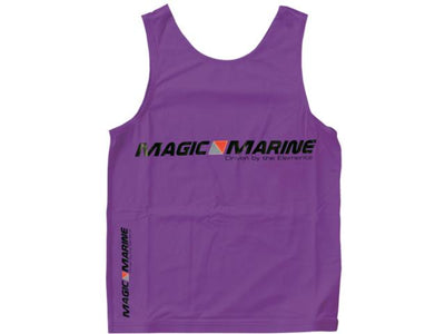 Magic Marine Reversible Tanktop kinder shirt zonder mouwen
