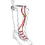 Lizard Spin Boots maat 35 zeillaarzen