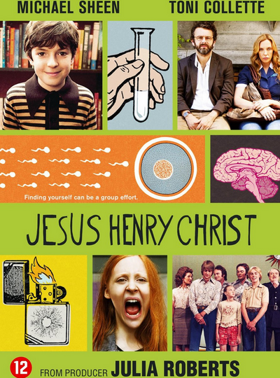 RCV Entertainment One Benelux Jesus Henry Christ