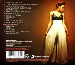 Sony Music New life
