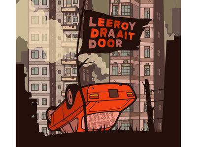 Universal Music Leeroy draait door