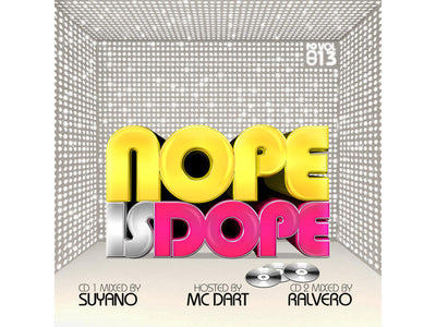 Red Bullet Rec. Nope is Dope 13