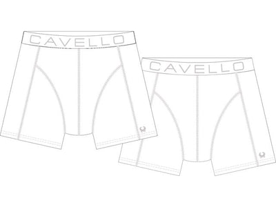 Cavello Blok Trunk (2 stuks)