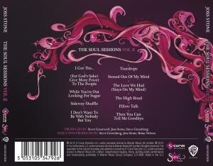 Warner Music Soul sessions 2