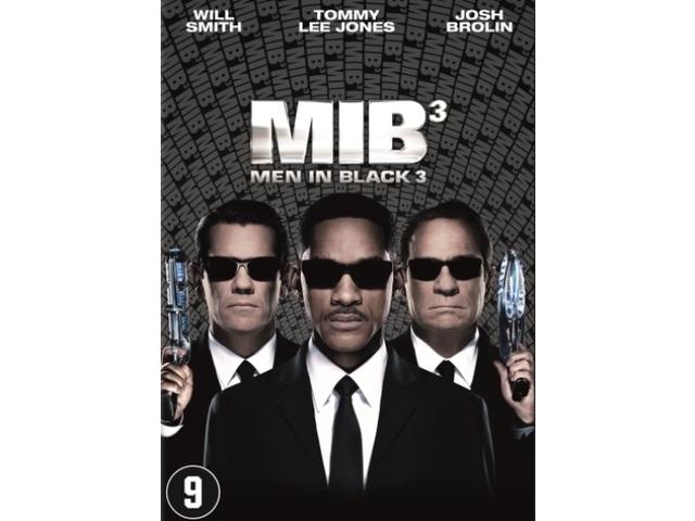 Sony Ps en Pictures Men in Black 3