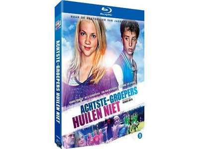 Dutch Filmworks Achtste groepers huilen niet