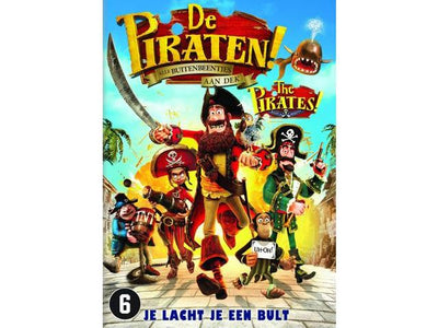 Sony Ps en Pictures The Pirates of the Misfits