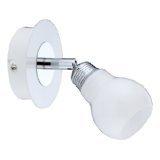 Wofi Dina spot 1L Spot met 1 G9 lamp
