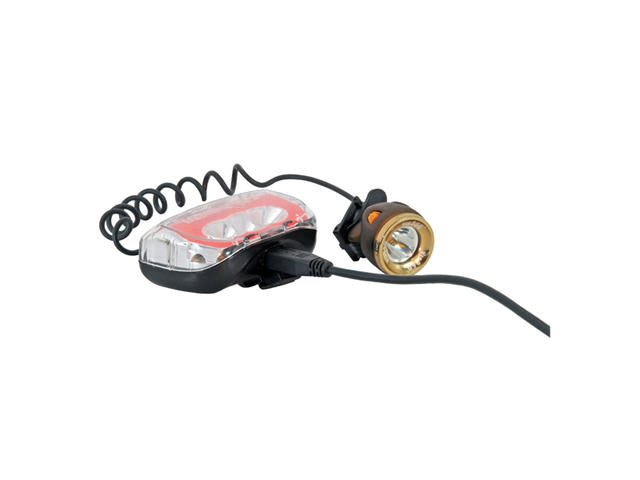 Light & Motion VIS 360 Plus verlichtingset