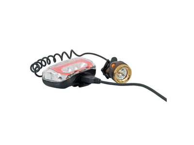 Light & Motion VIS 360 Plus verlichtingset