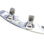 Ron Marks Nitro Blast Wakepack wakeboard met "Race Up" bindingen