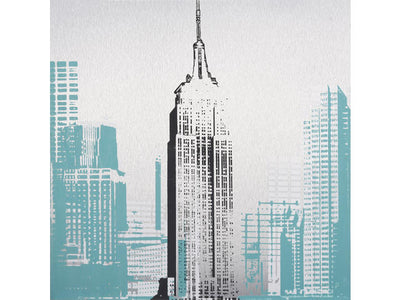 Ter Halle MTHWD160 empire state building