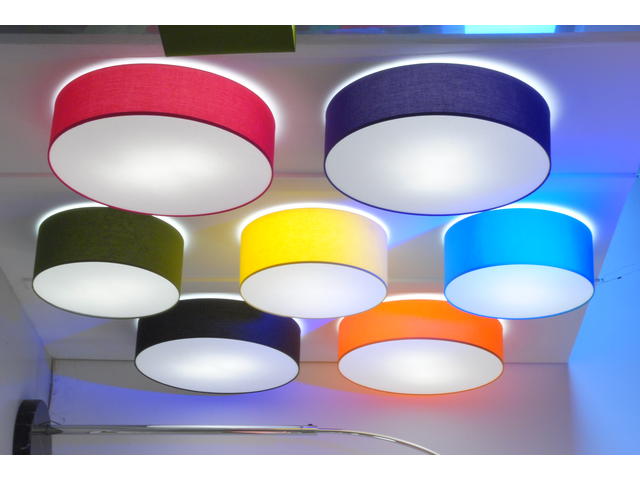 Kloosterman Disq Lamp 47/19