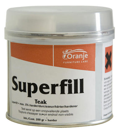 CSW Superfill Teak 200 gr