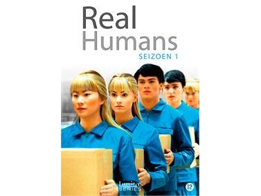 Lumière Real Humans Seizoen 1