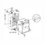 Liebherr IG1614-20 hoogte 88 cm
