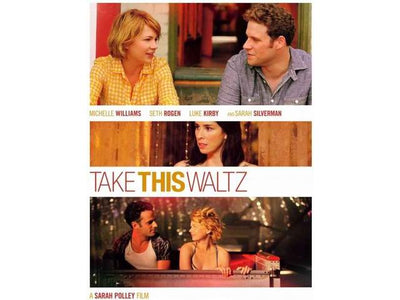 E One Entertainment Take this waltz