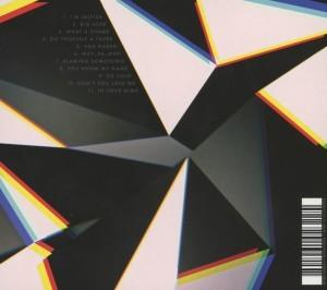 V2 Records Jamie Lidell