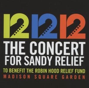 Sony Music 12-12-12 The Concert