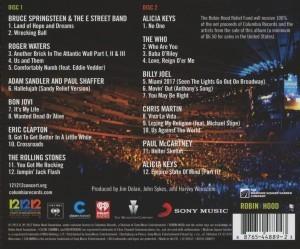 Sony Music 12-12-12 The Concert