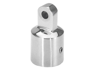 Talamex Eindstuk 25mm buiskapbeslag