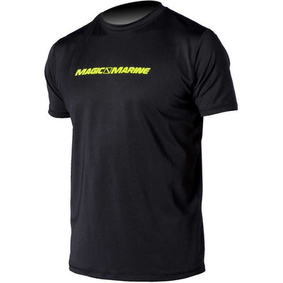 Magic Marine Cube Quick Dry S/S shirt met korte mouwen