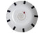 Marine Business Scheepsservies Cannes Soepborden set 6 stuks