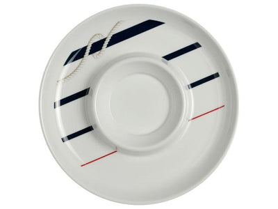 Marine Business Scheepsservies Cannes Espresso kop en schotel