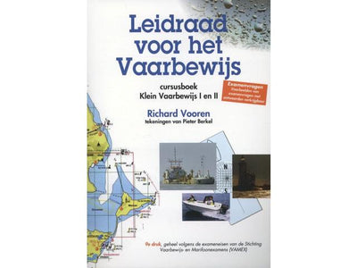 Hollandia Leidraad voor het Vaarbewijs (15e druk)